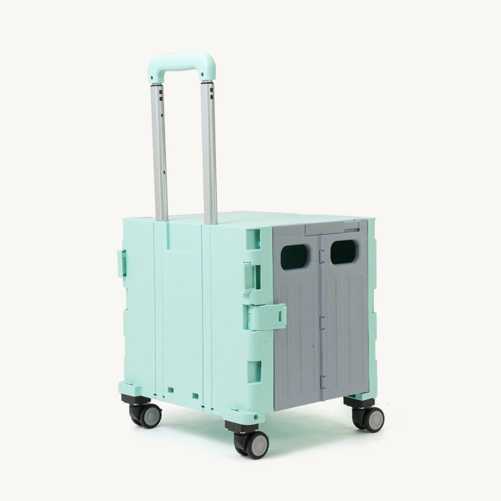 Outdoor Furniture Store - Custom Waterproof Supermarket Store Storage Trolleys
