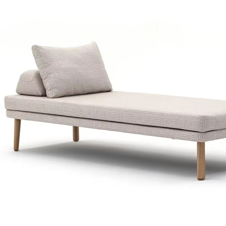 Outdoor Furniture Quick Dry - Quick-Dry Foam Sun-Proof Aluminum Frame Sun
