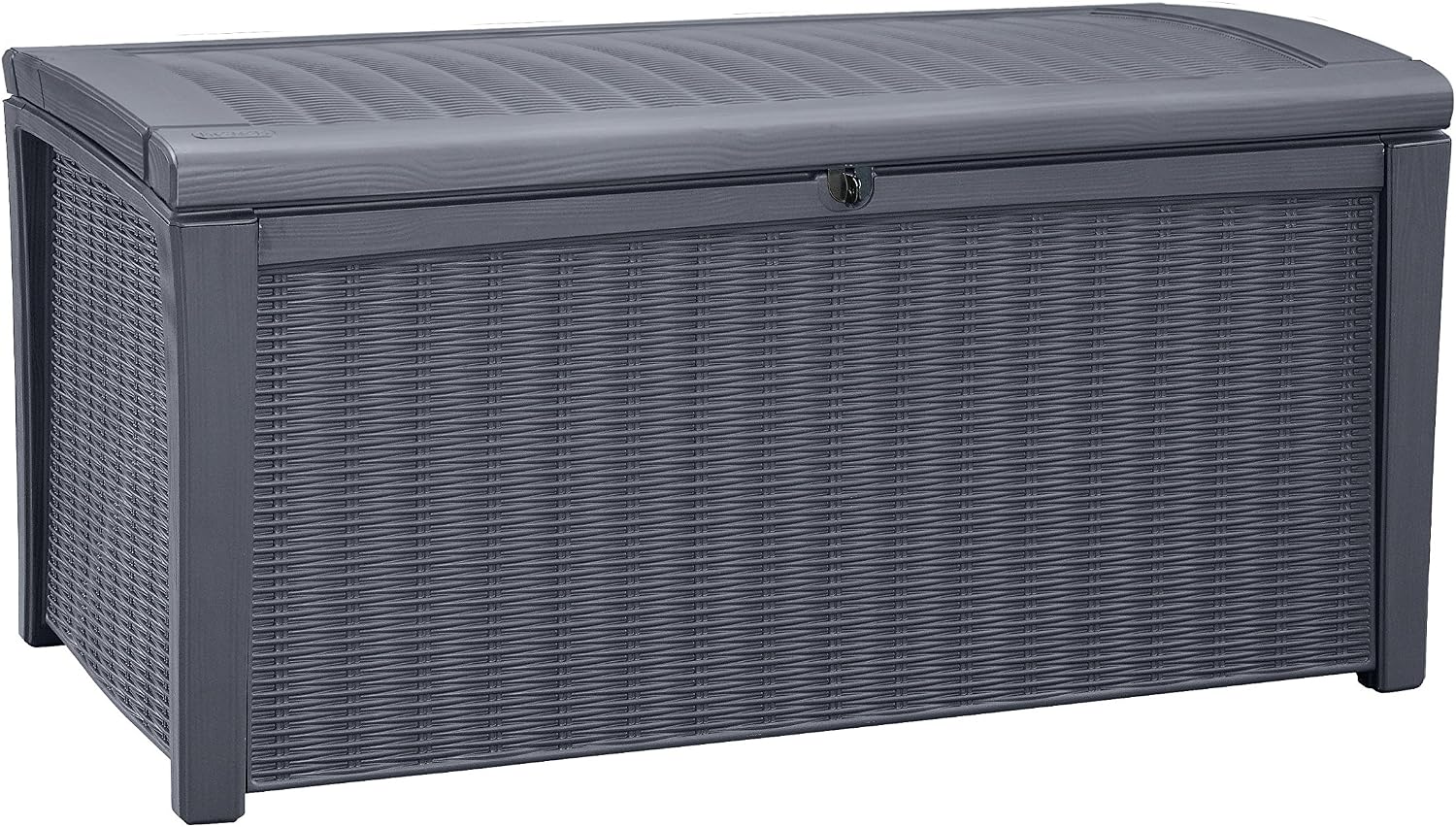 Outdoor Furniture With Storage - 110 Gallon Outdoor Storage Deck Box