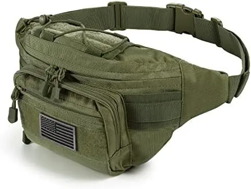 Outdoor Furniture Pillows - Waist Packs multi-function Fanny Pack for