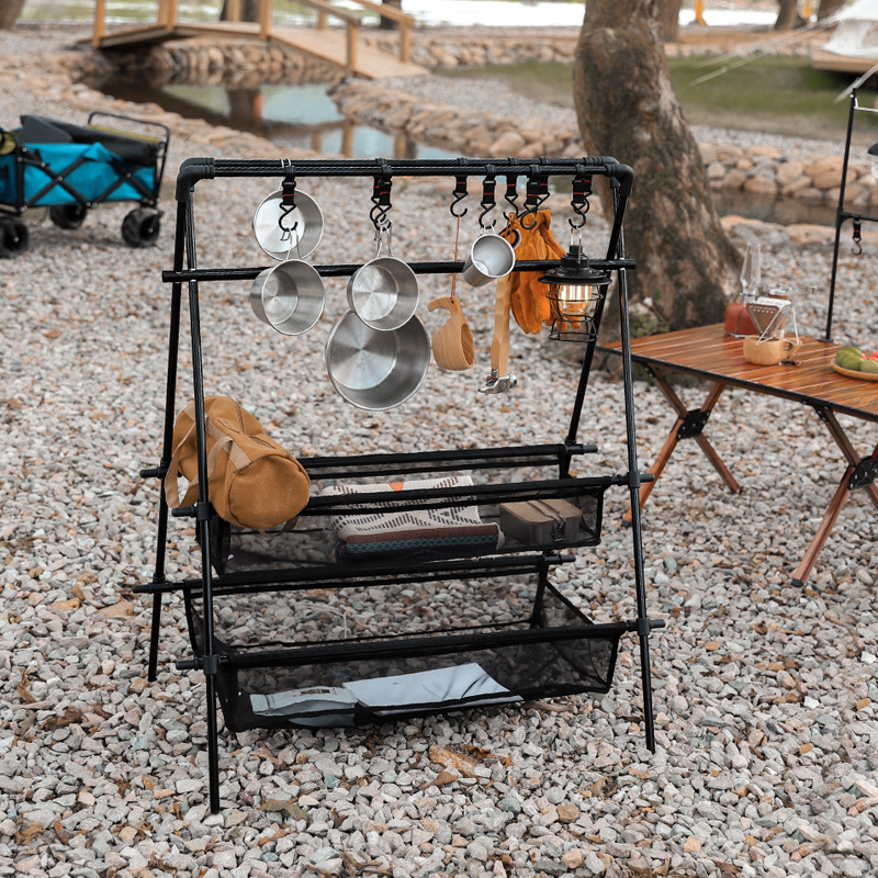 Camping Rack Multifunctional H - đánh giá và giá Outdoor Furniture Xl