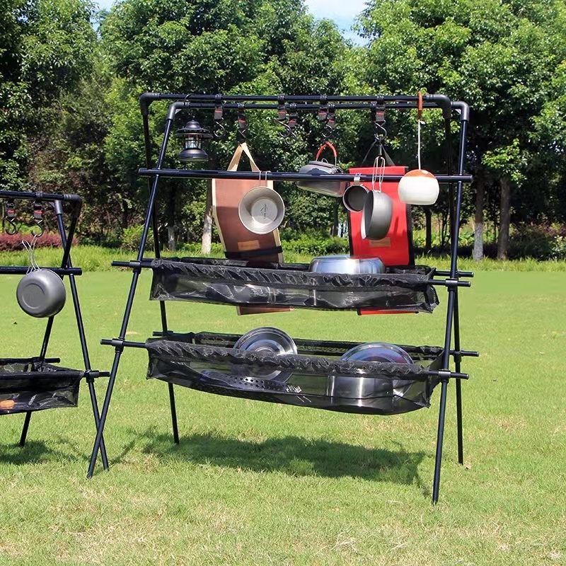Camping Rack Multifunctional H - đánh giá và giá Outdoor Furniture Xl