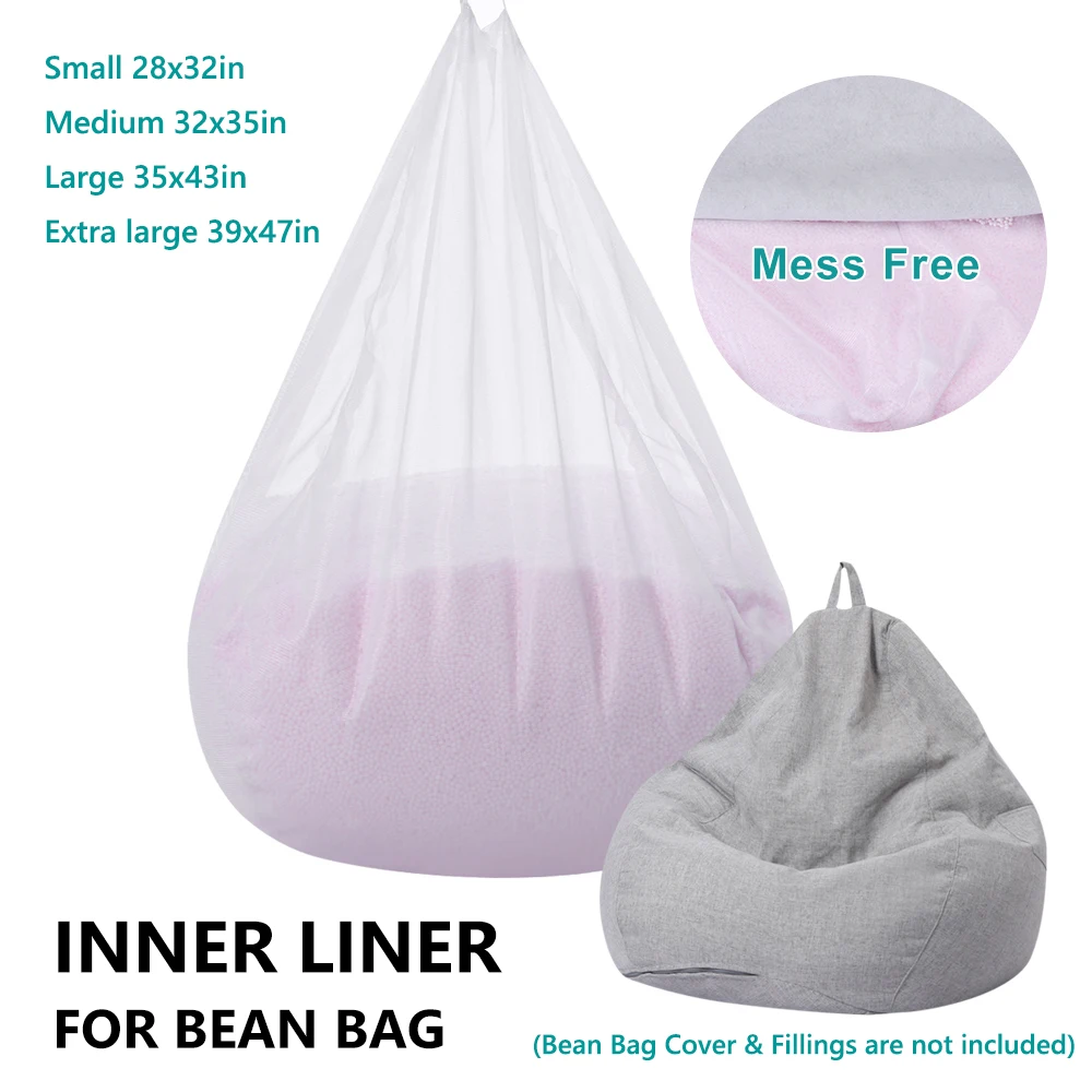 Cover Zipper Opening Bean Bag  - đánh giá và giá Outdoor Furniture Cover Xl