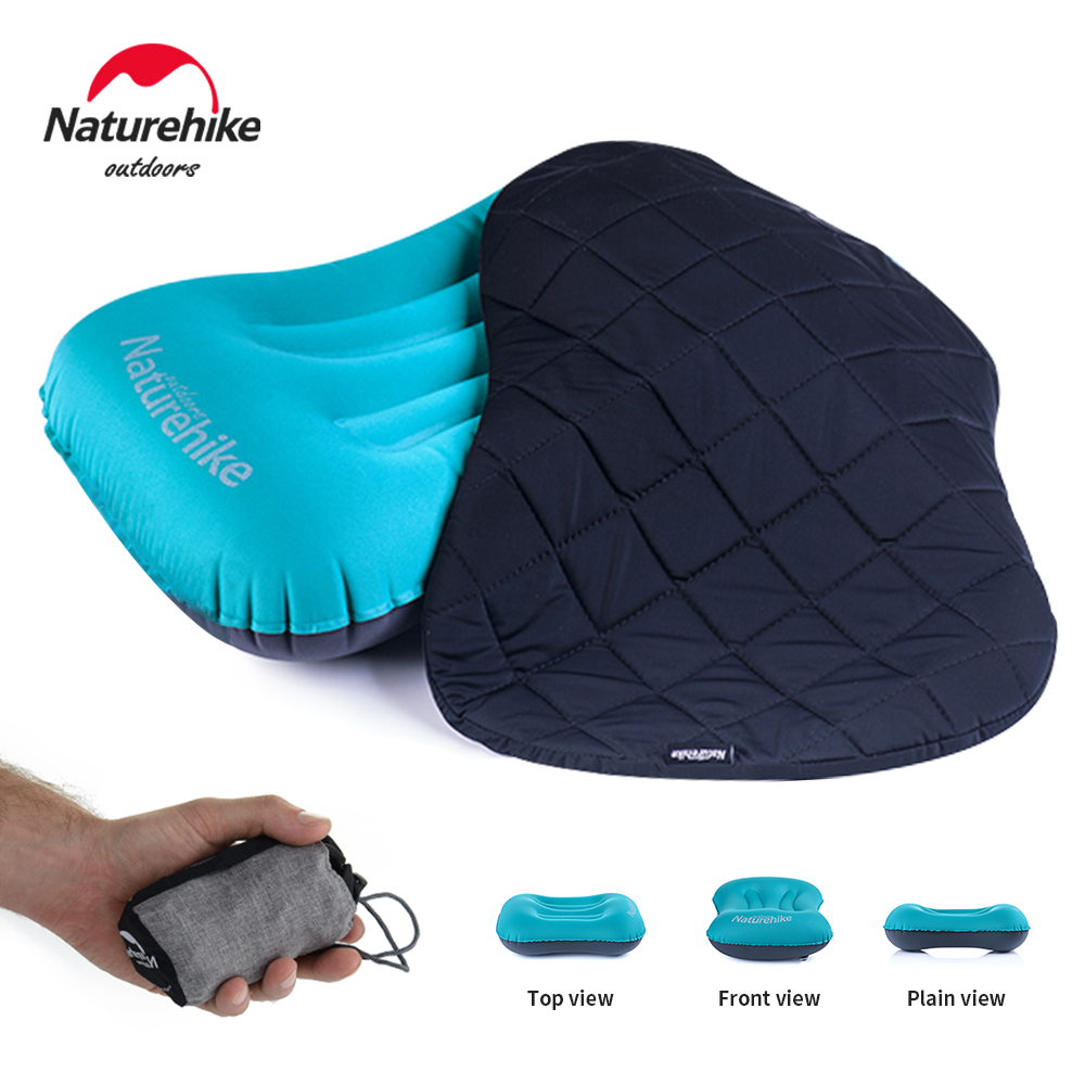 Naturehike Inflatable Pillows  - đánh giá và giá Outdoor Furniture Pillows