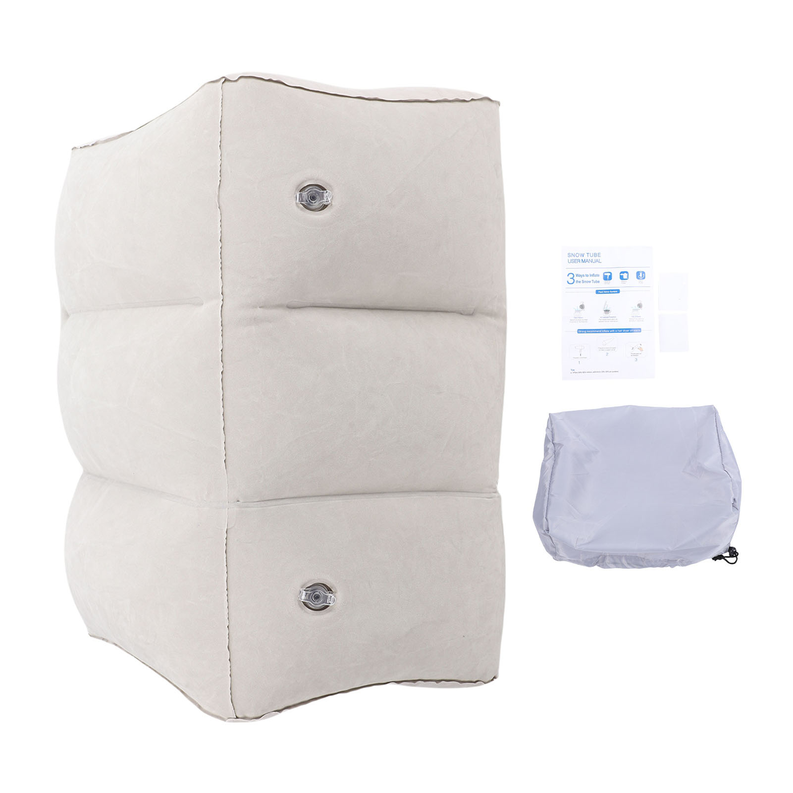 Inflatable Foot Rest Pillow To - đánh giá và giá Outdoor Furniture Pillows