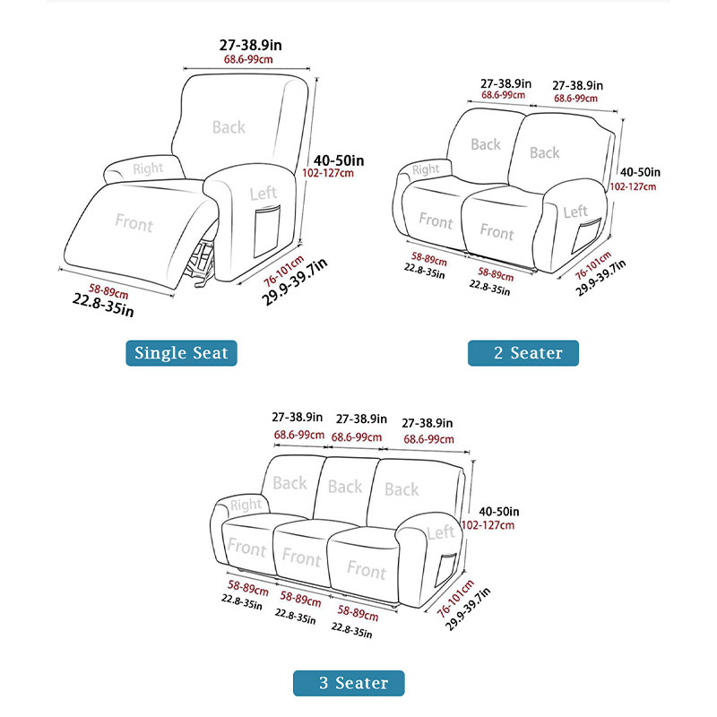 XM-Luvetoria 4/6/8pcs/set Stre - đánh giá và giá Outdoor Furniture Recliner Set