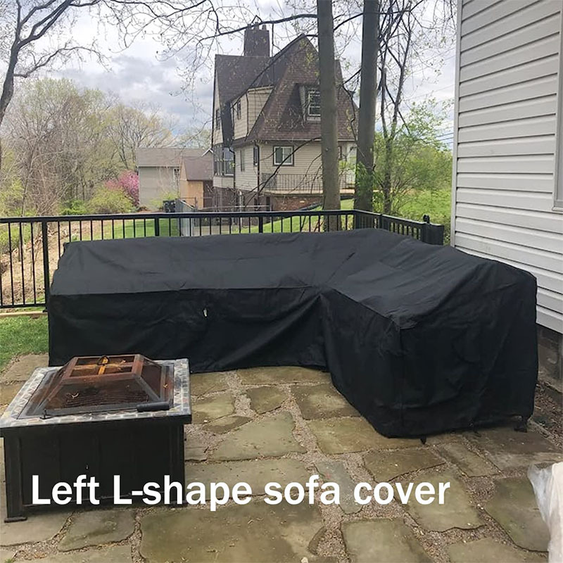 L Shape Furniture Waterproof   - đánh giá và giá Outdoor Furniture Cover Xl