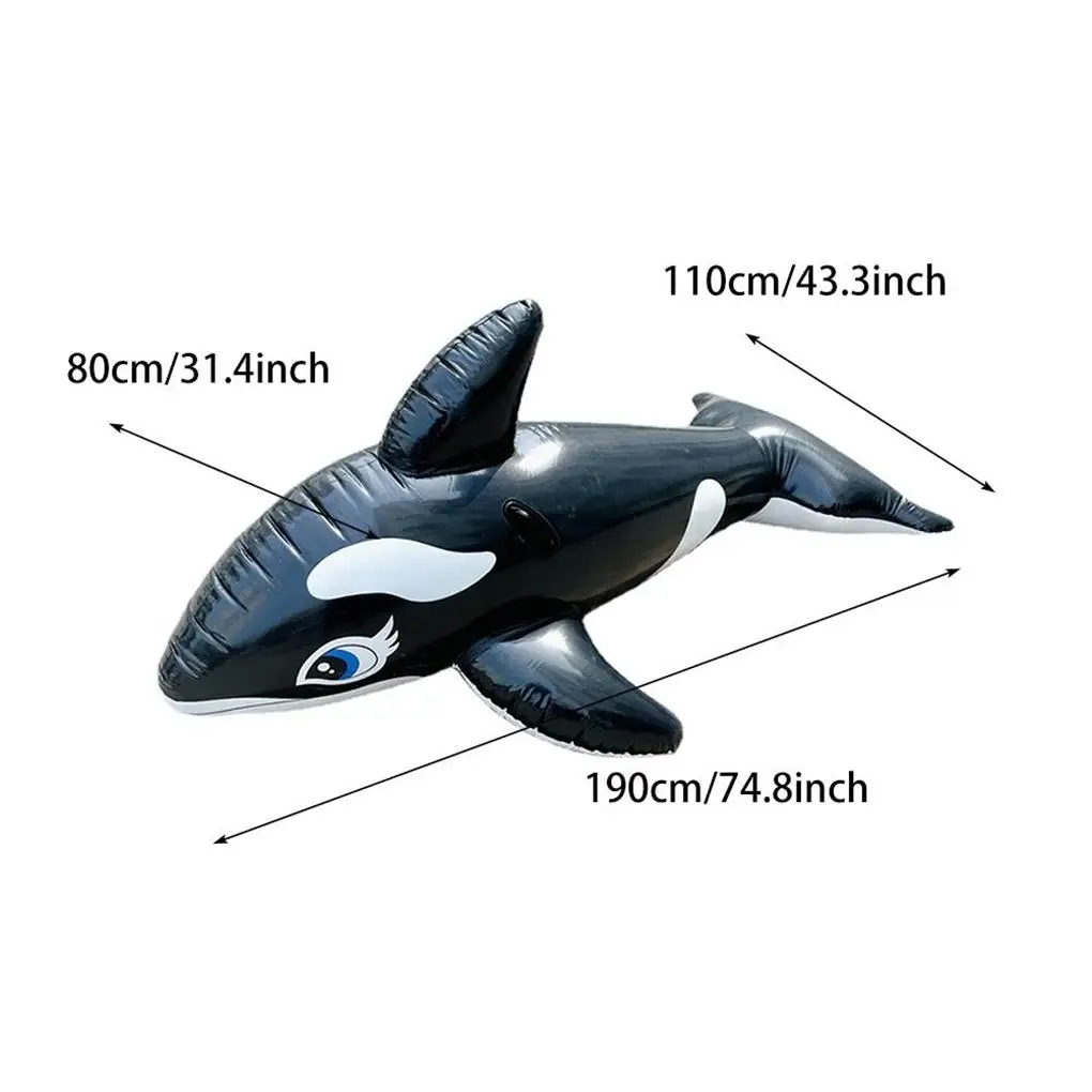 Giant Whale Inflatable Floatin - đánh giá và giá Outdoor Furniture Arhaus