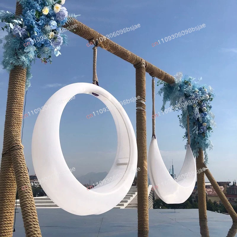 Outdoor Luminous Swing Interne - đánh giá và giá Garden Swing Chair