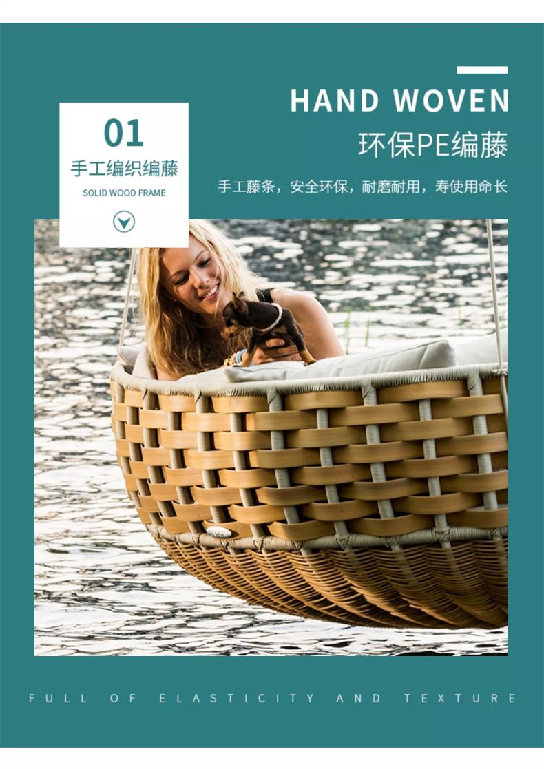 Customizable outdoor villa bed - đánh giá và giá Outdoor Furniture Recliner Set