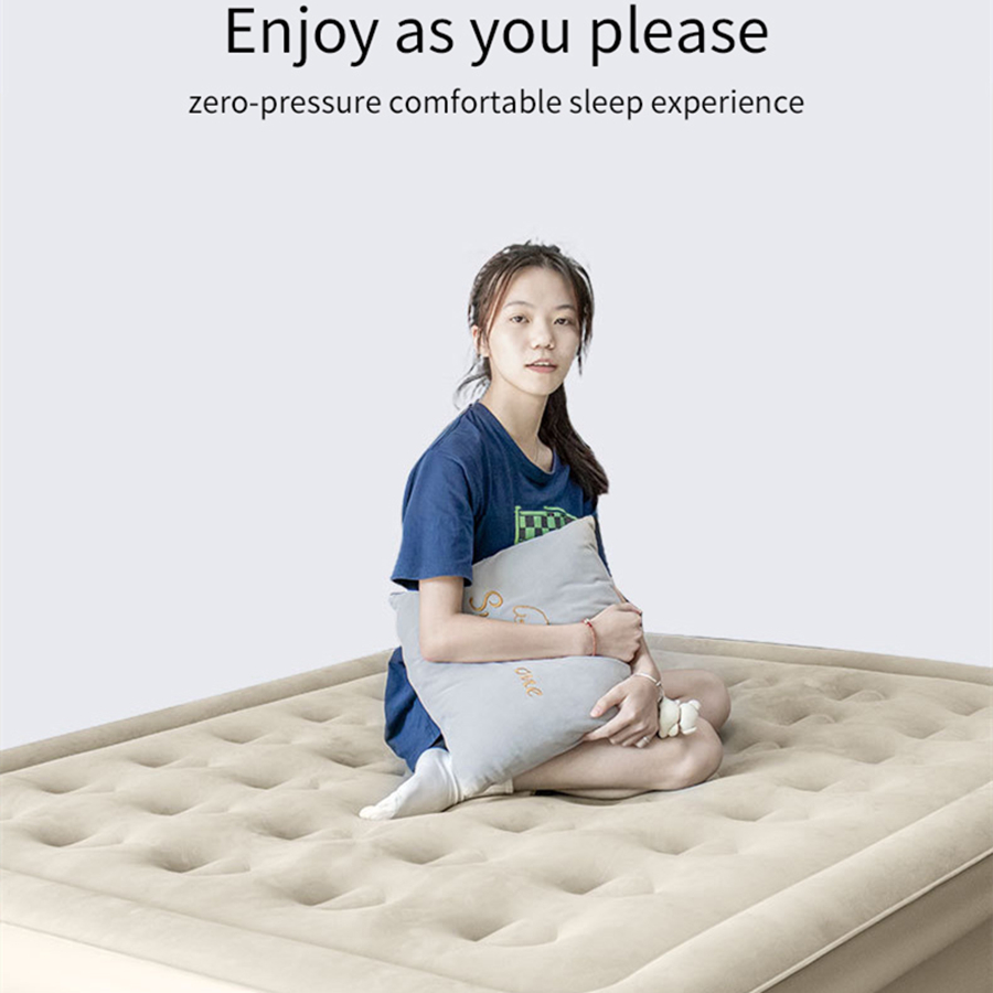 Interior Air Mattress Glamping - đánh giá và giá Outdoor Furniture Arhaus