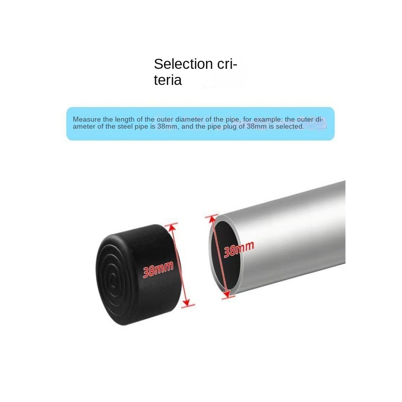 8/10/12/14/16/20/25/30-120mm R - đánh giá và giá Outdoor Furniture Leg Protectors