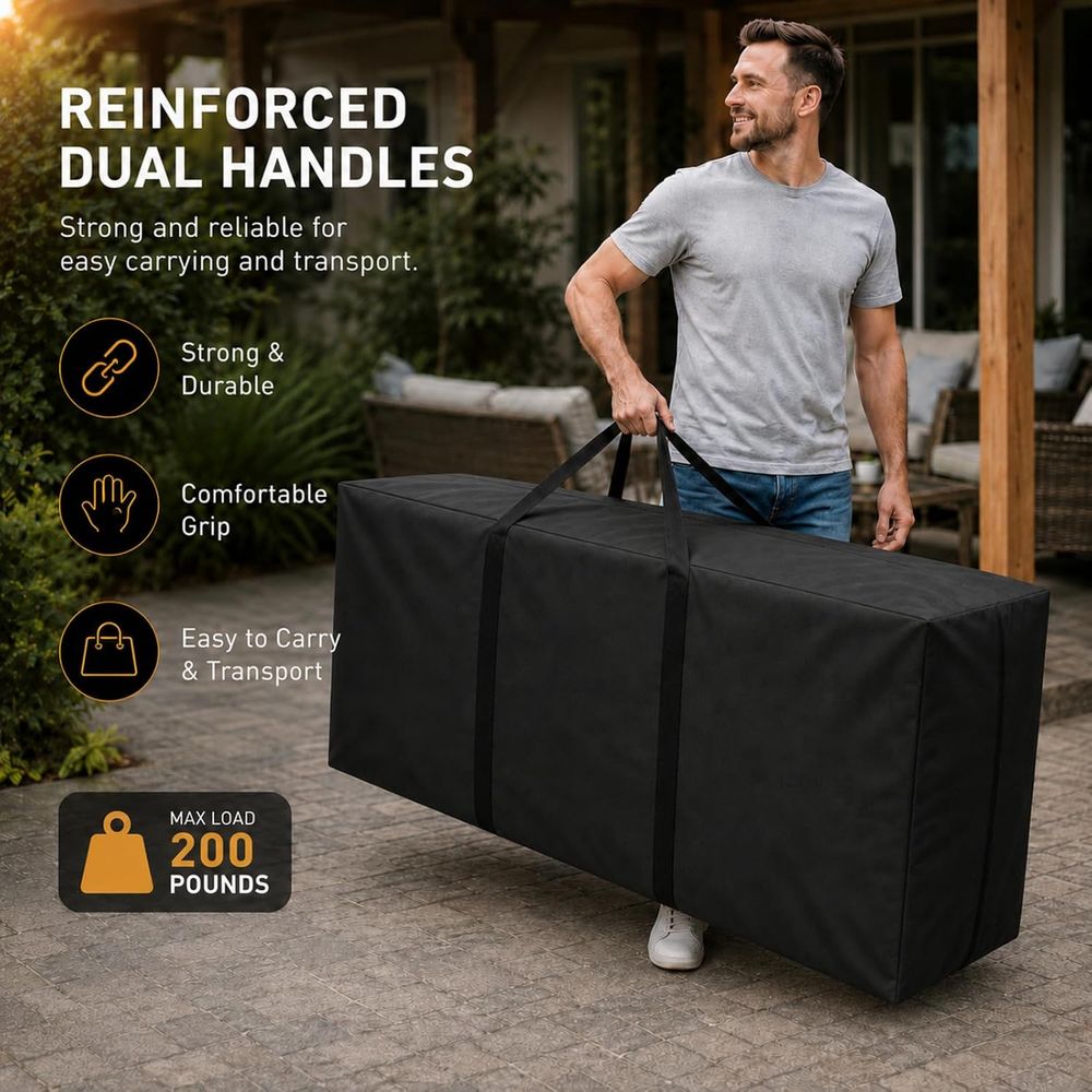 177 Gallon Extra Large Patio C - đánh giá và giá Outdoor Furniture Lounge