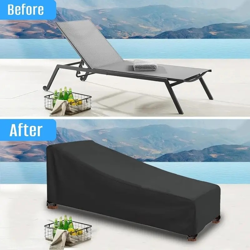 Heavy Duty Outdoor Lounge Chai - đánh giá và giá Outdoor Furniture Lounge