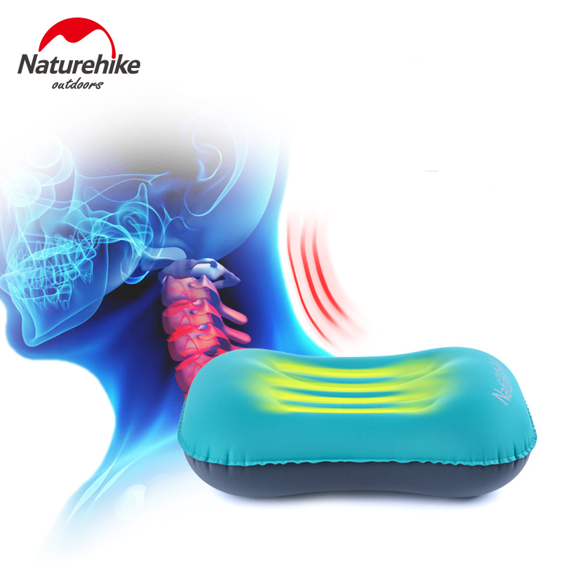 Naturehike Di Động TPU Polyset - đánh giá và giá Outdoor Furniture Pillows