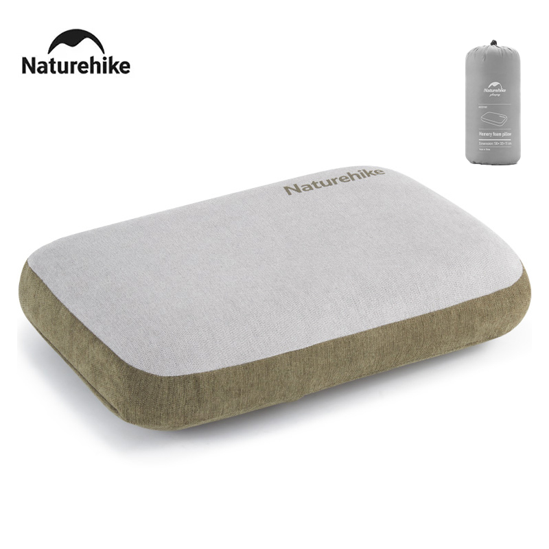 Naturehike Camping Pillow Ultr - đánh giá và giá Outdoor Furniture Pillows