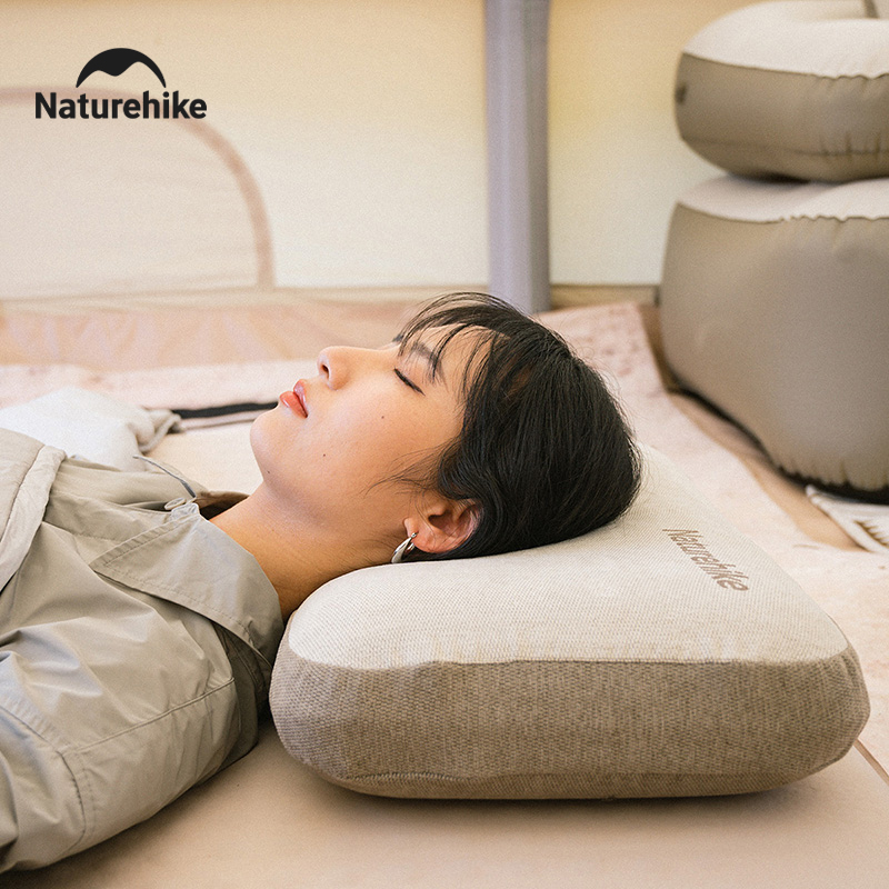 Naturehike Camping Pillow Ultr - đánh giá và giá Outdoor Furniture Pillows