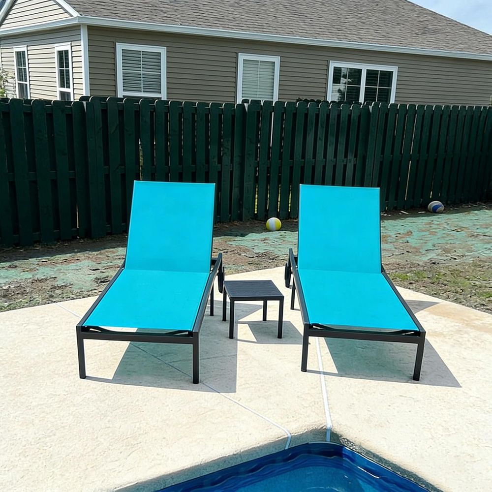 Set with Wheels and Table, Tur - đánh giá và giá Outdoor Furniture Quick Dry