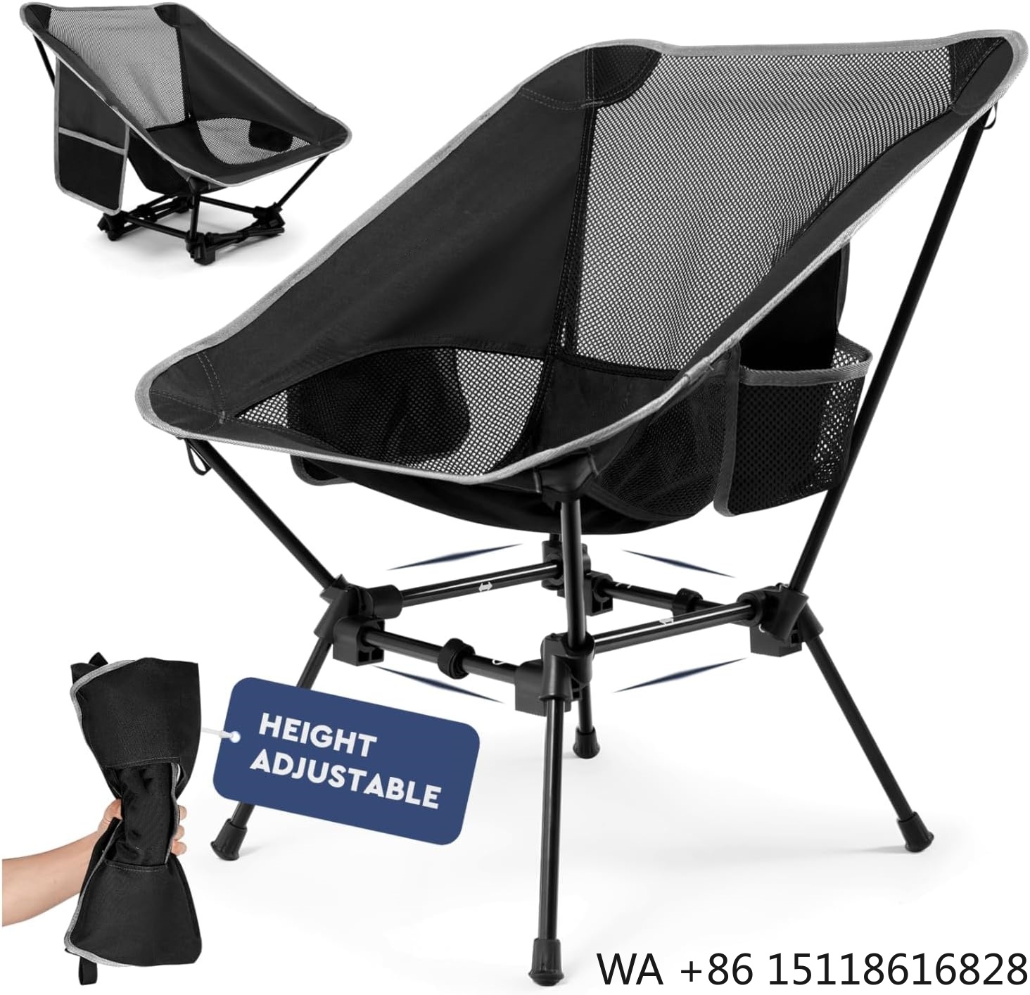Lightweight Camping Chair,Camp - đánh giá và giá Outdoor Furniture Recliner Set
