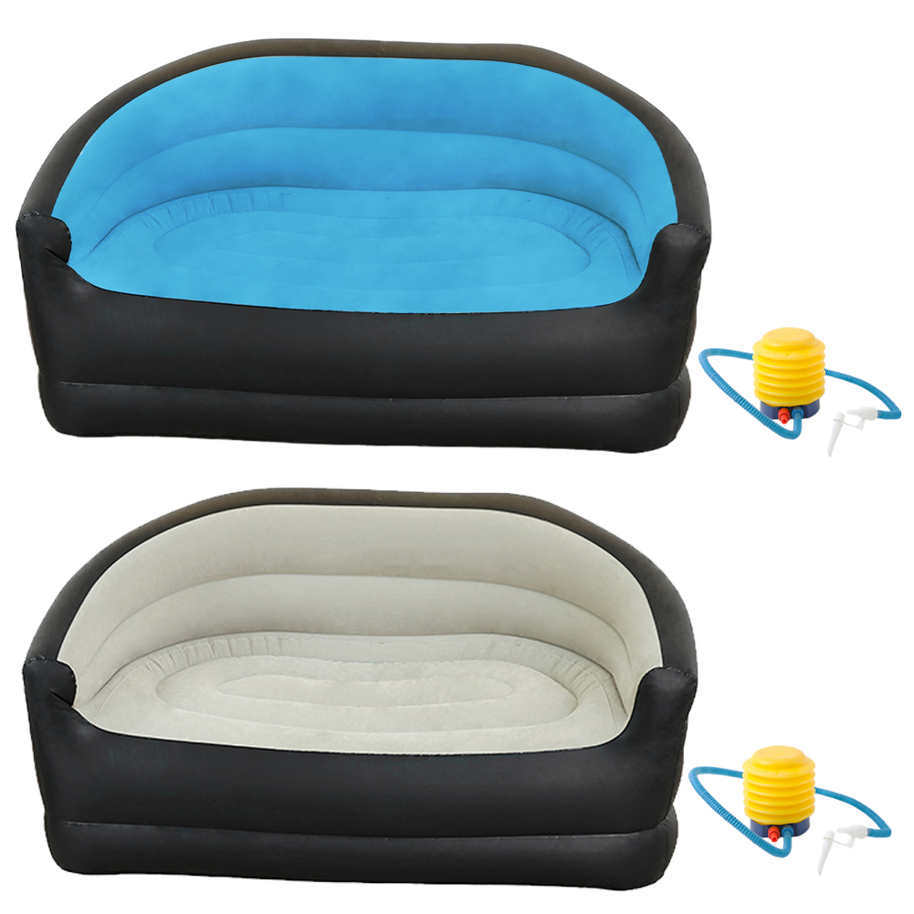 Twin Size Outdoor Inflatable S - đánh giá và giá Outdoor Furniture Lounge