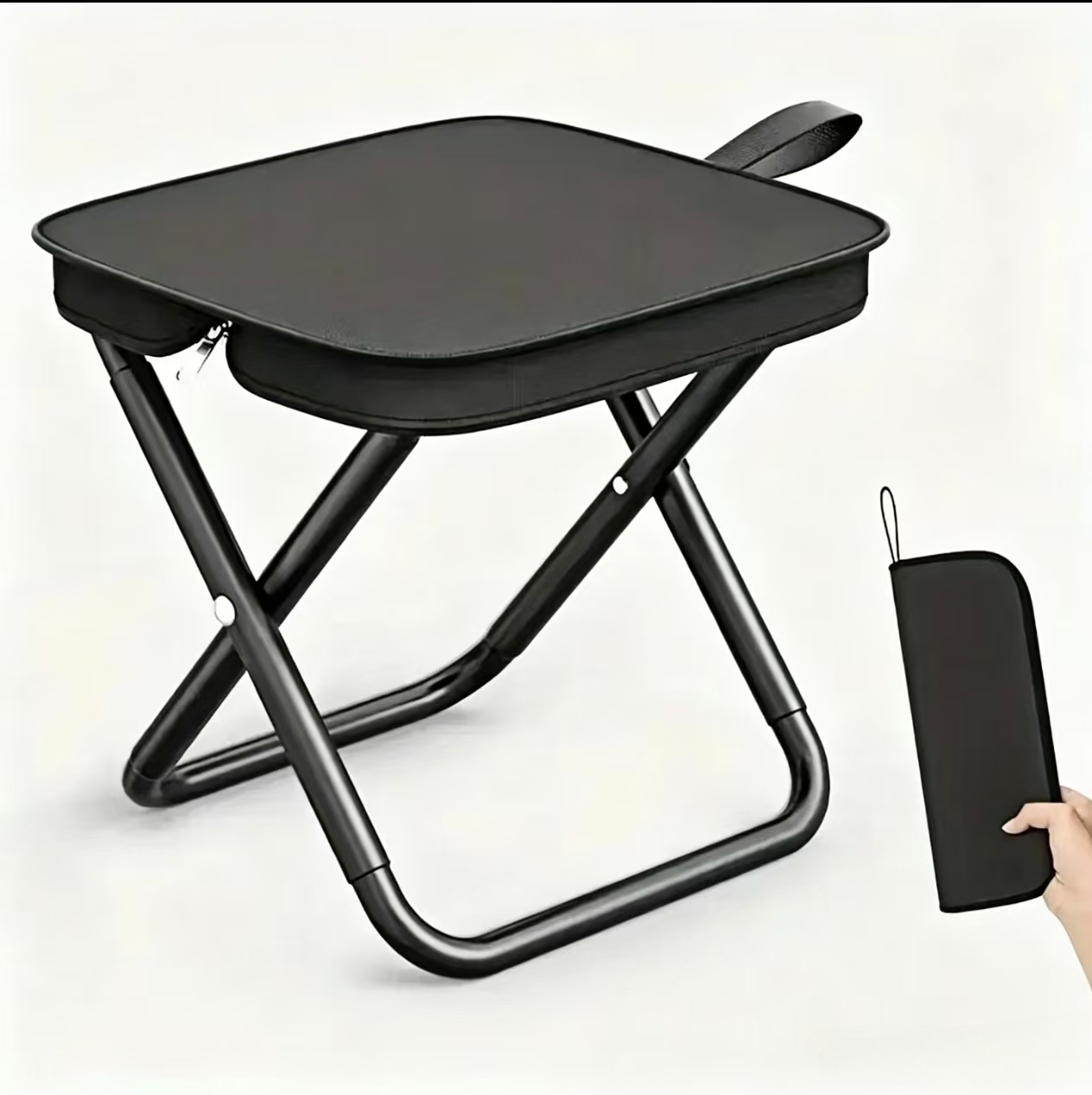 Lightweight Compact Folding Ca - đánh giá và giá Outdoor Furniture Used
