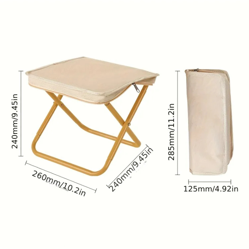 Lightweight Compact Folding Ca - đánh giá và giá Outdoor Furniture Used