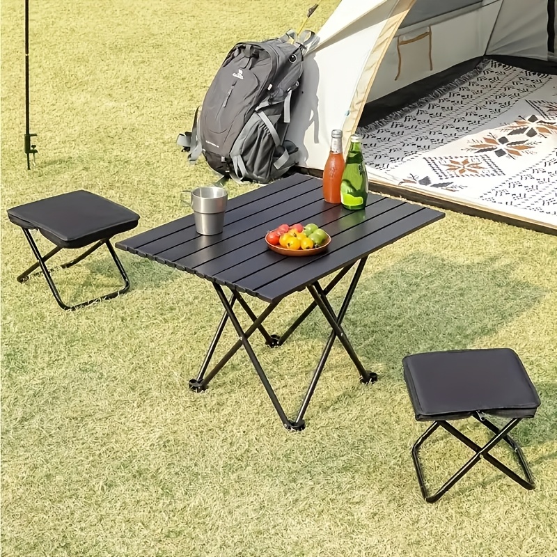 Lightweight Compact Folding Ca - đánh giá và giá Outdoor Furniture Used