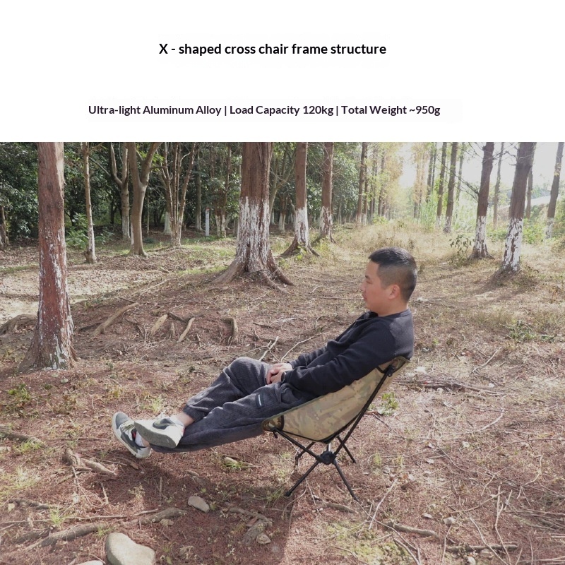Camouflage Modern Moon Chair O - đánh giá và giá Outdoor Furniture Recliner Set
