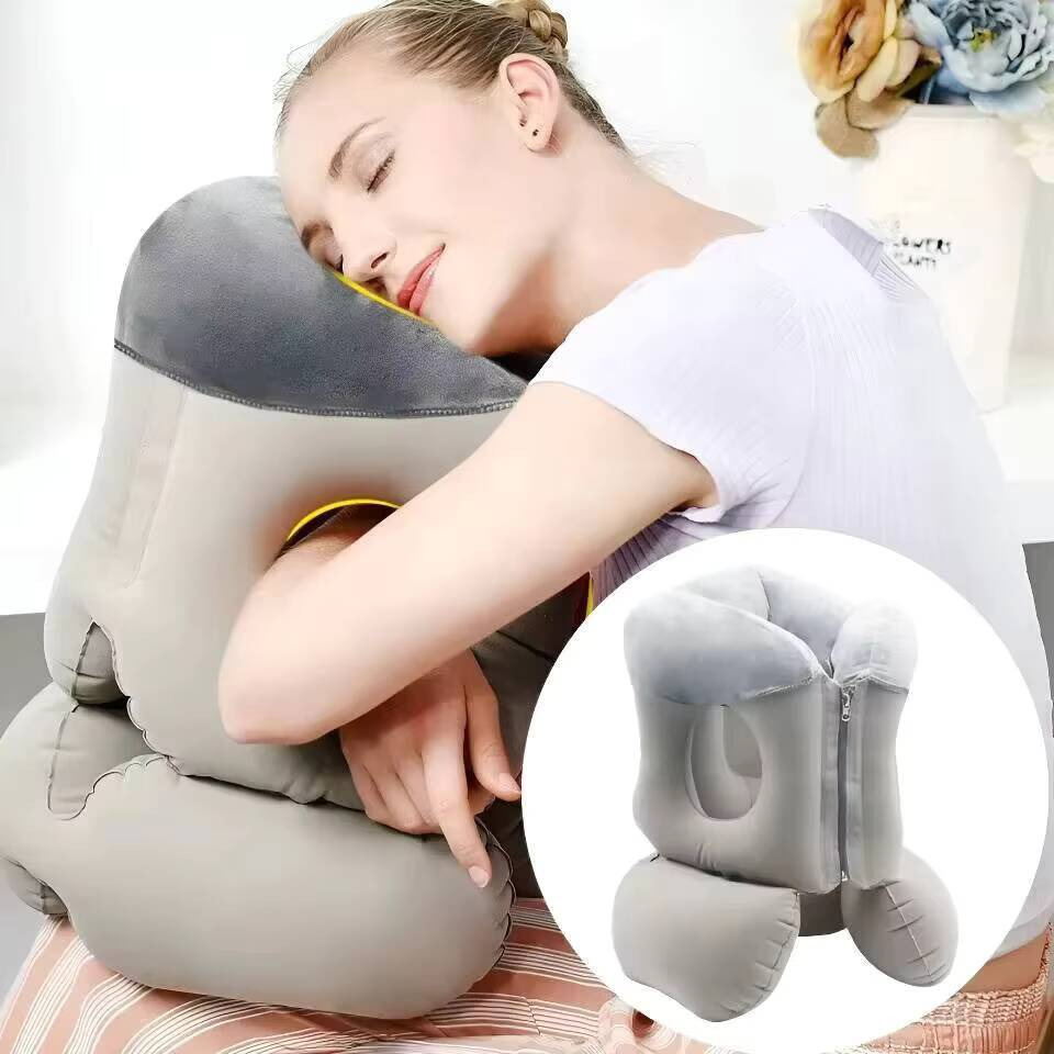 Upgraded Inflatable Air Cushio - đánh giá và giá Outdoor Furniture Pillows