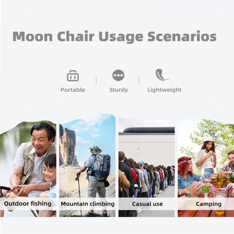 Ultra-light Aluminum Alloy Moo - đánh giá và giá Outdoor Furniture Used