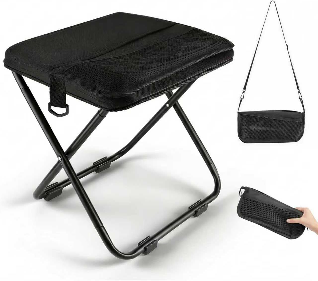 GMOX Camping Stool Portable Ch - đánh giá và giá Outdoor Furniture Used
