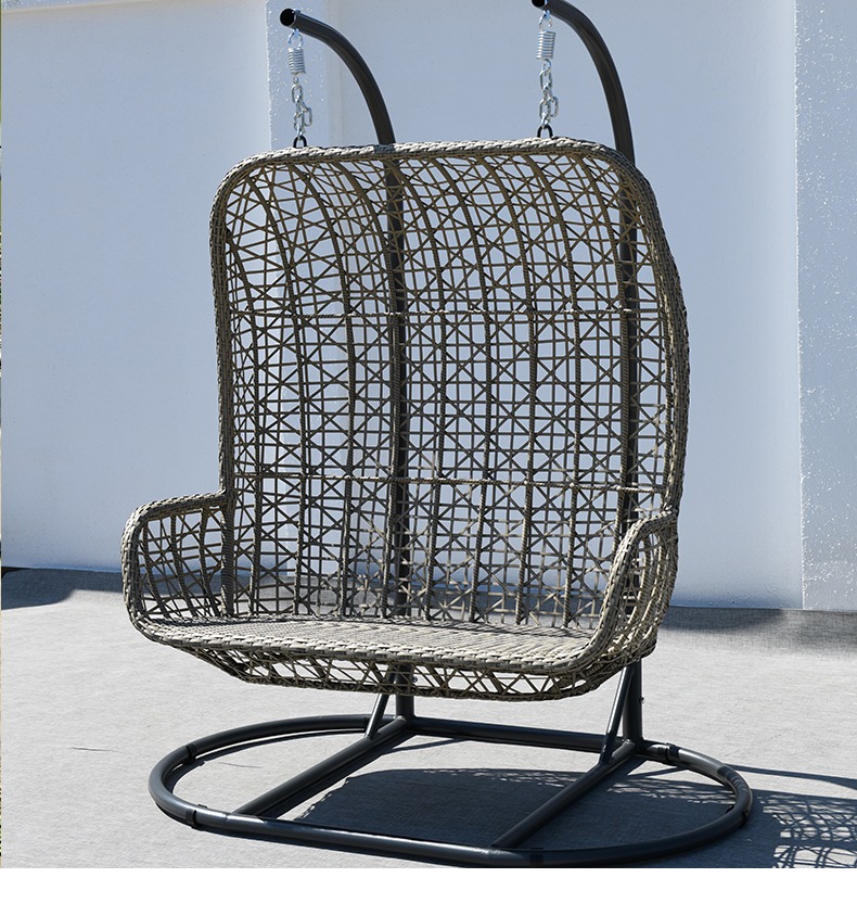 Garden Patio Outdoor Double Ch - đánh giá và giá Garden Swing Chair