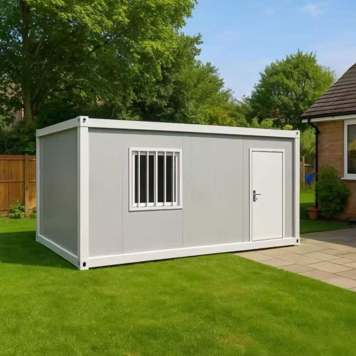 Outdoor Rainproof Container Ho - đánh giá và giá Outdoor Furniture With Storage