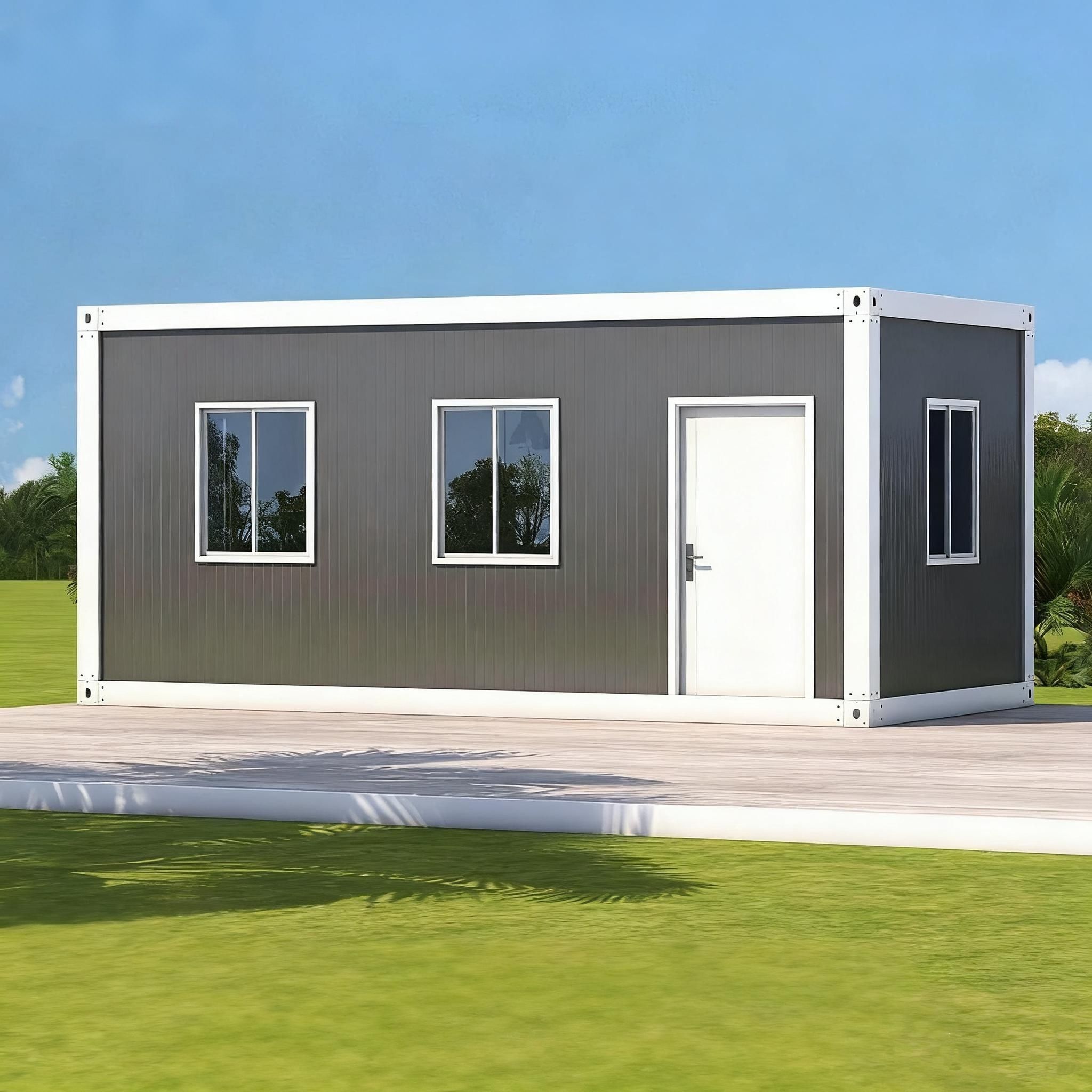 Outdoor Rainproof Container Ho - đánh giá và giá Outdoor Furniture With Storage