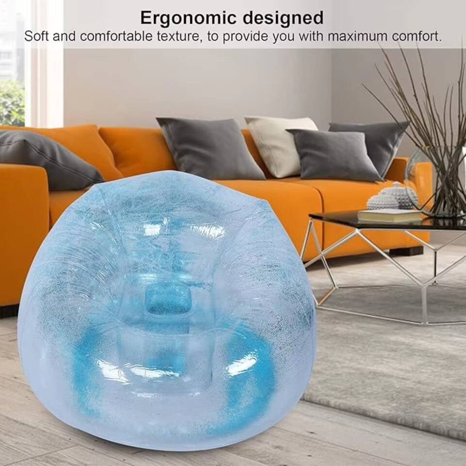 Camping Air Sofa Inflatable Lo - đánh giá và giá Outdoor Furniture Lounge