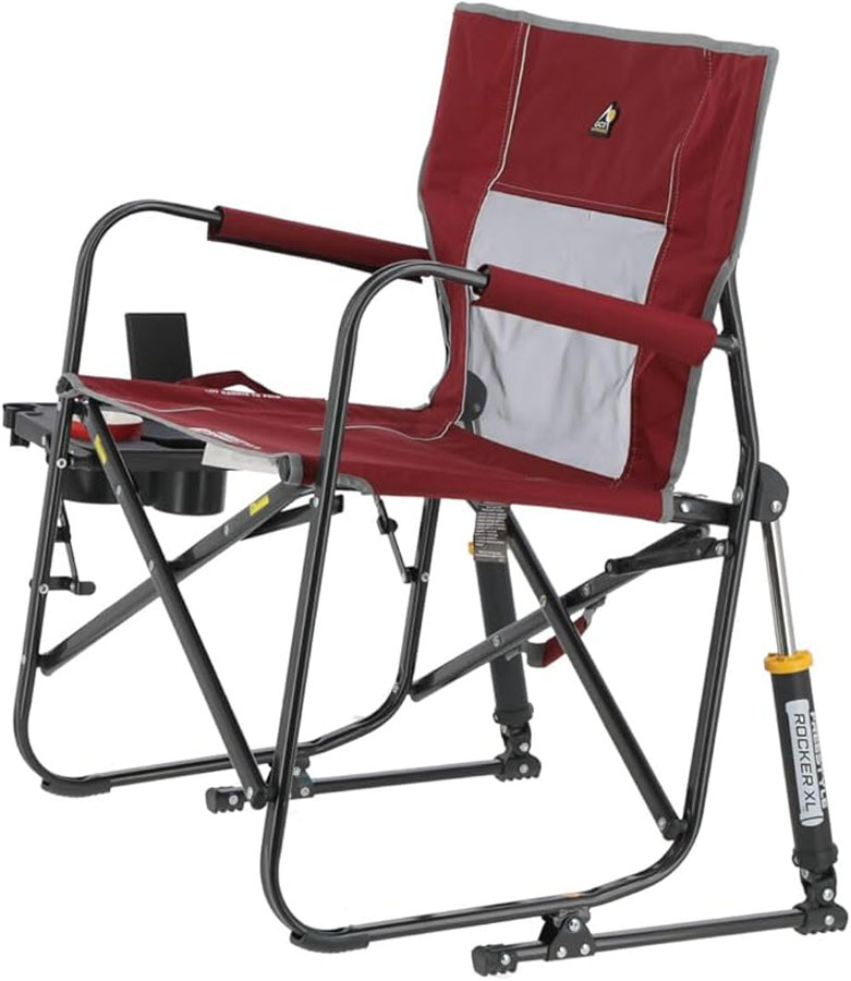 Freestyle Rocker XL with Side  - đánh giá và giá Outdoor Furniture Xl
