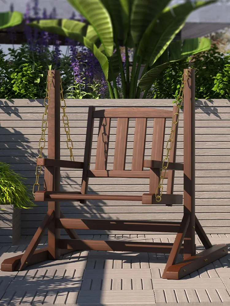 Swing Outdoor Courtyard Garden - đánh giá và giá Garden Swing Chair