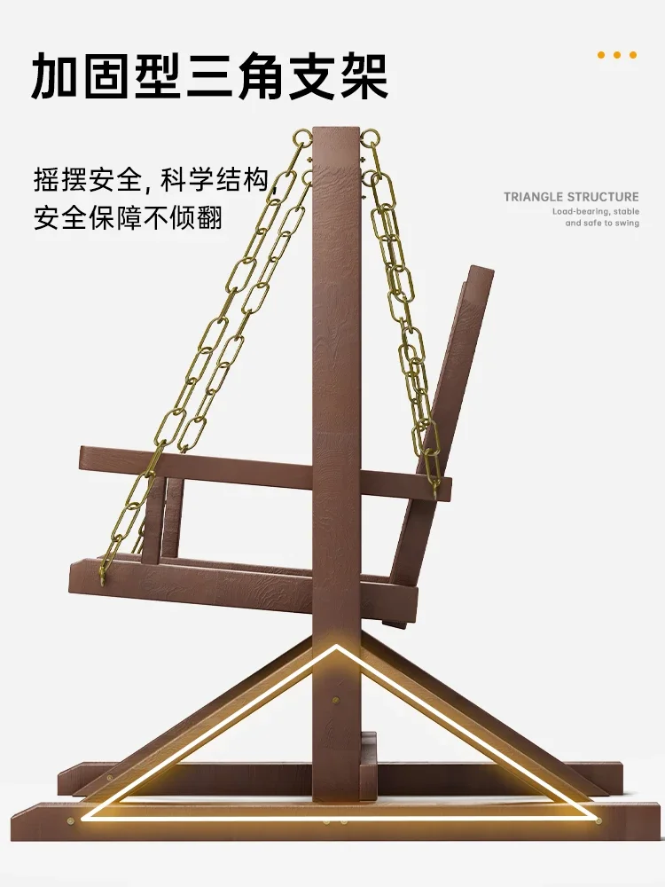 Swing Outdoor Courtyard Garden - đánh giá và giá Garden Swing Chair