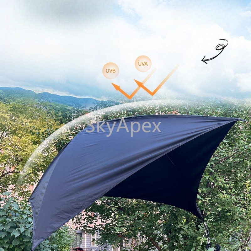 Thickened Anti Rollover  Porta - đánh giá và giá Outdoor Furniture Quick Dry