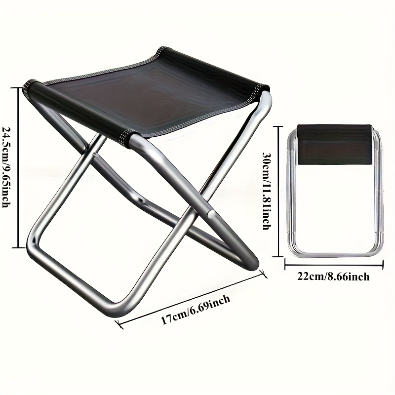 Portable Folding Camping Chair - đánh giá và giá Outdoor Furniture Used