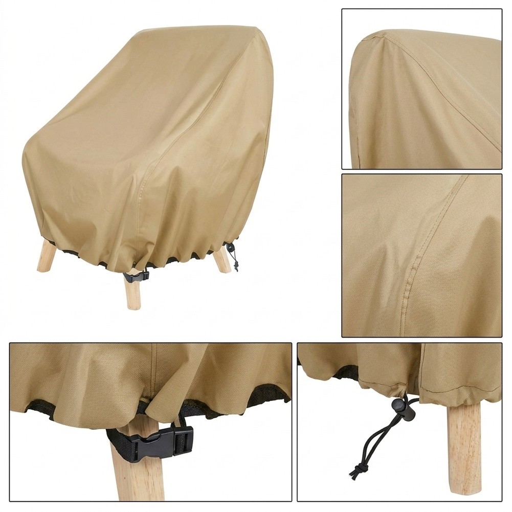 Waterproof Patio Chair Cover O - đánh giá và giá Outdoor Furniture Lounge