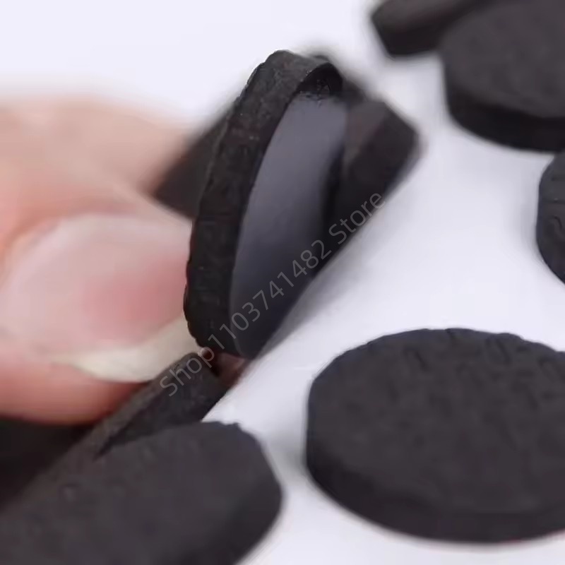 2-48Pc Self Adhesive Black Fur - đánh giá và giá Outdoor Furniture Leg Protectors