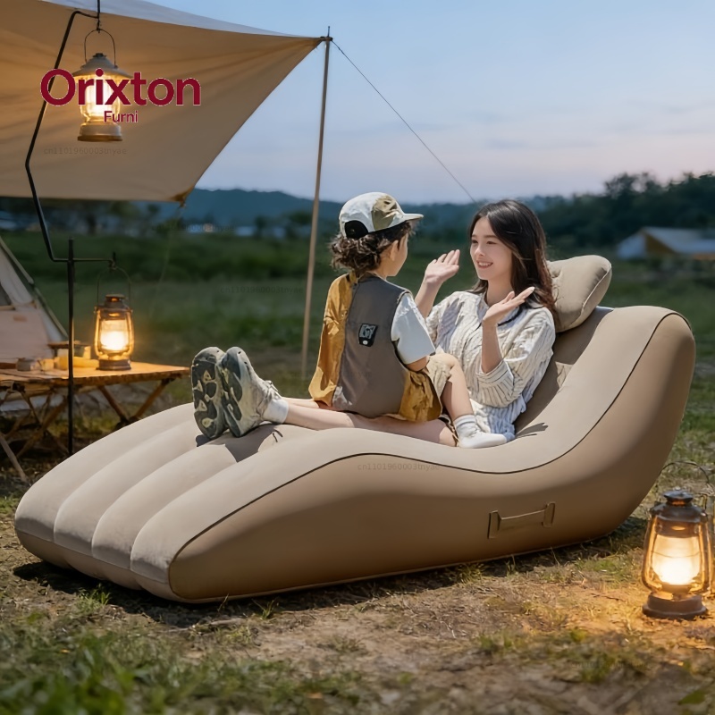 Outdoor Portable Self Inflatin - đánh giá và giá Outdoor Furniture Pillows