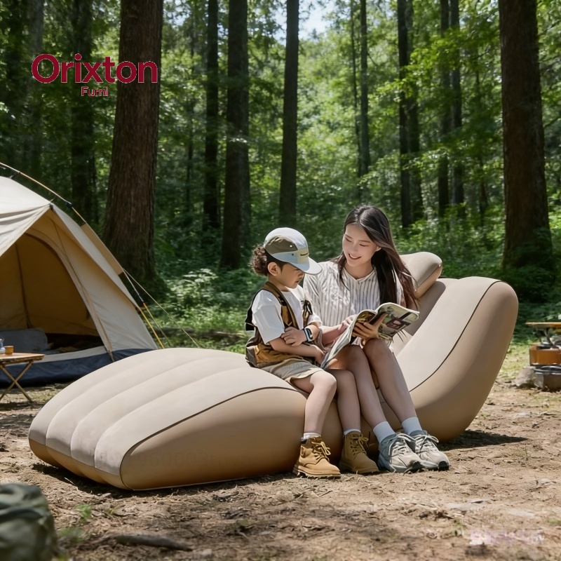 Outdoor Portable Self Inflatin - đánh giá và giá Outdoor Furniture Pillows