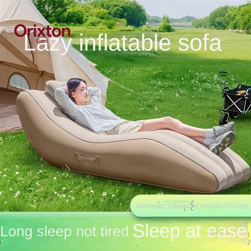 Outdoor Portable Self Inflatin - đánh giá và giá Outdoor Furniture Pillows