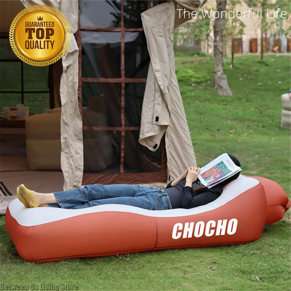 Luxury Inflatable Sofa Bed - E - đánh giá và giá Outdoor Furniture Arhaus