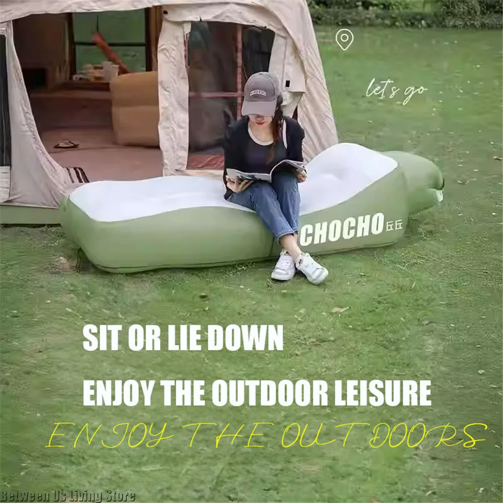 Luxury Inflatable Sofa Bed - E - đánh giá và giá Outdoor Furniture Arhaus