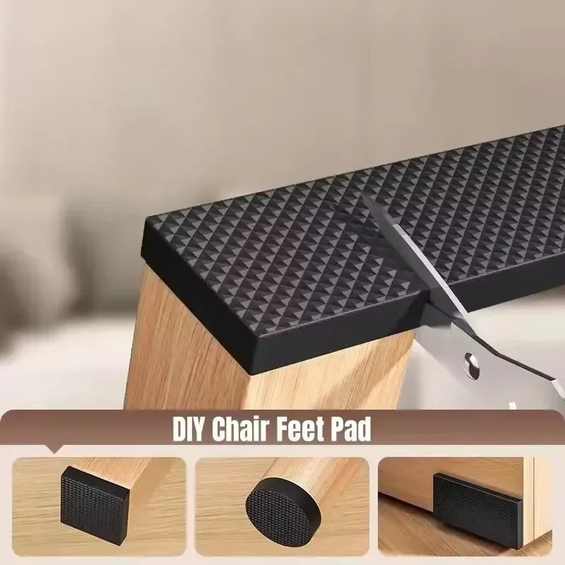Non Slip Furniture Pads Self A - đánh giá và giá Outdoor Furniture Leg Protectors