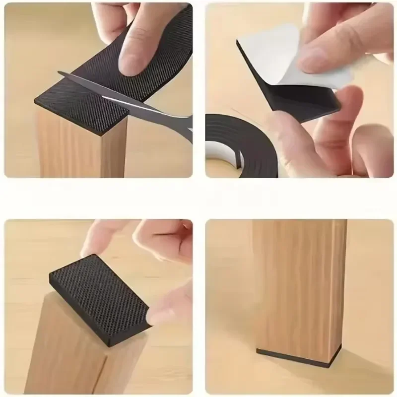 Non Slip Furniture Pads Self A - đánh giá và giá Outdoor Furniture Leg Protectors