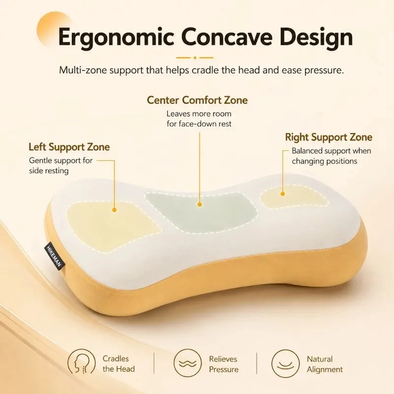 Ultralight Portable Pillow Mem - đánh giá và giá Outdoor Furniture Pillows